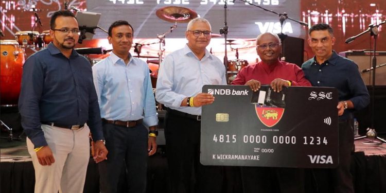 NDB Bank and SSC Unite to Launch the Exclusive NDB-SSC Affinity Card