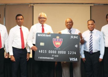 NDB Bank and SSC partners to launch an exclusive affinity Credit Card for SSC Members