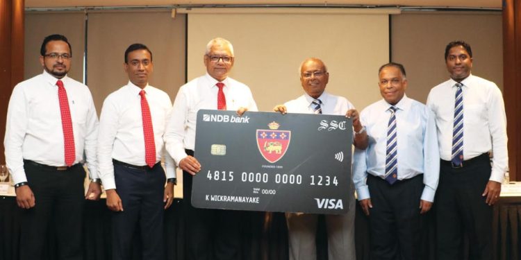 NDB Bank and SSC partners to launch an exclusive affinity Credit Card for SSC Members