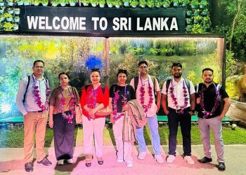 SriLankan Airlines Hosts First-ever Nepali Journalists’ FAM Tour to Boost Tourism  