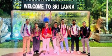 SriLankan Airlines Hosts First-ever Nepali Journalists’ FAM Tour to Boost Tourism  