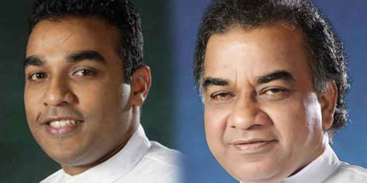 State Minister Shehan Semasinghe Excluded from Anuradhapura Rally; Tennakone Family Snubbed in Matale; Ranil Loyalists Shunned by pohottuwa  LeadershipI Sri Lanka Latest News
