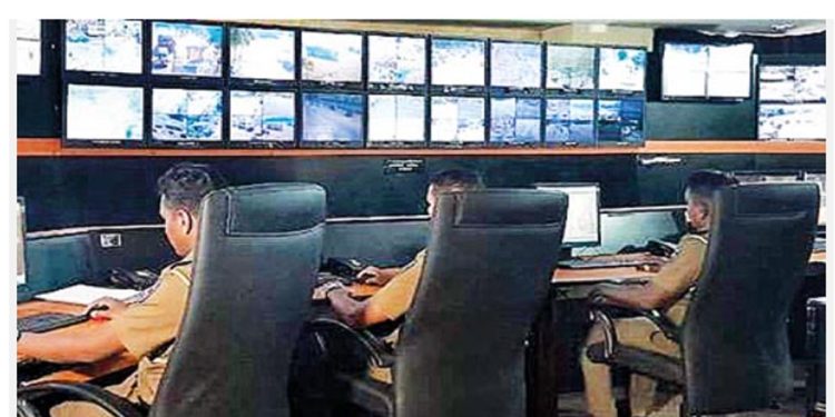 Police Seek Enhanced Surveillance Access via Private CCTVs