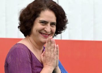 India’s Priyanka Gandhi to finally make electoral debut