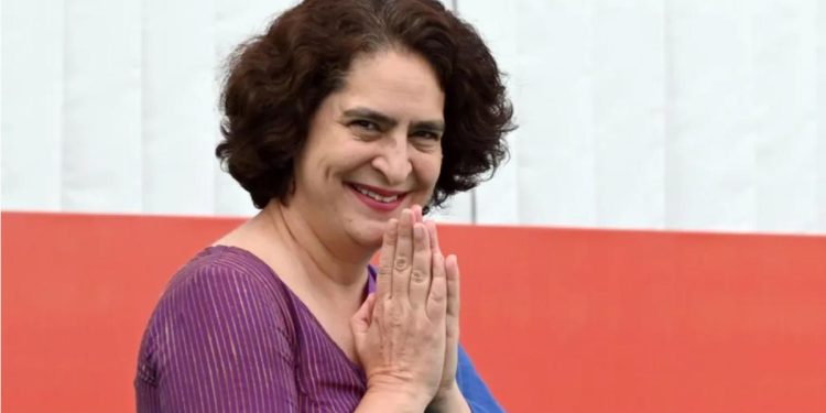 India’s Priyanka Gandhi to finally make electoral debut