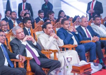 Rajitha Joins Ranil at Factory Opening! Exclusive Photos –  Sri Lanka Latest News