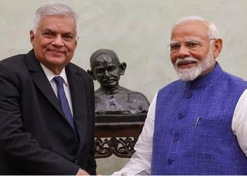 Feasibility study on proposal to establish land connectivity with India in final stages, says Sri Lankan President