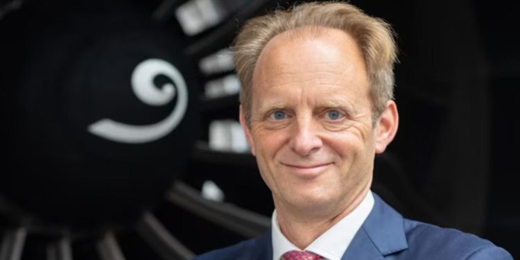 SriLankan Airlines CEO Nuttall Sees Promising Opportunities in India’s Aviation Sector
