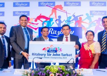 Ritzbury Sir John Tarbat Athletic Championship 2024 showcases over 20,000 sporting talents