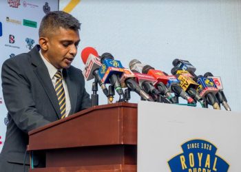 Royal College Rugby Season 2024 Kicks Off