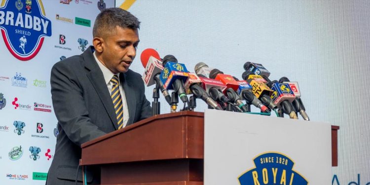 Royal College Rugby Season 2024 Kicks Off