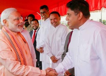 Modi’s reply to opposition leader Sajith’s congratulations! I Sri Lanka Latest News