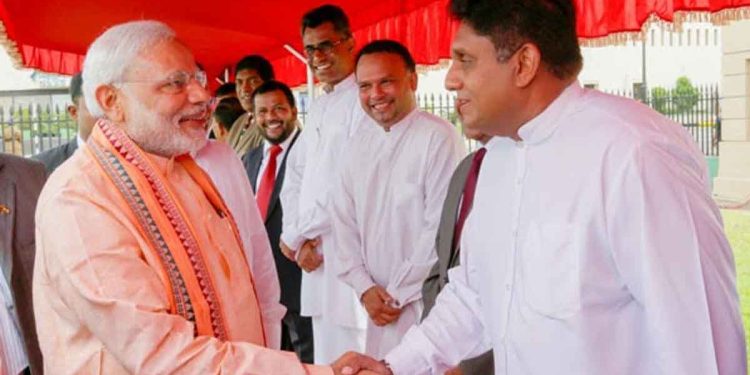 Modi’s reply to opposition leader Sajith’s congratulations! I Sri Lanka Latest News
