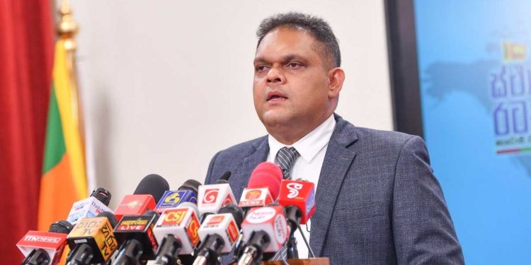 International Trust in Sri Lanka Enables Successful Bilateral Debt Restructuring, Says State Finance Minister Shehan