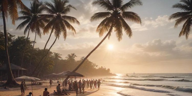 Sri Lanka is surging the travel Industry with new visa-free entry policy for 3 countries Maldives, Seychelles and Singapore