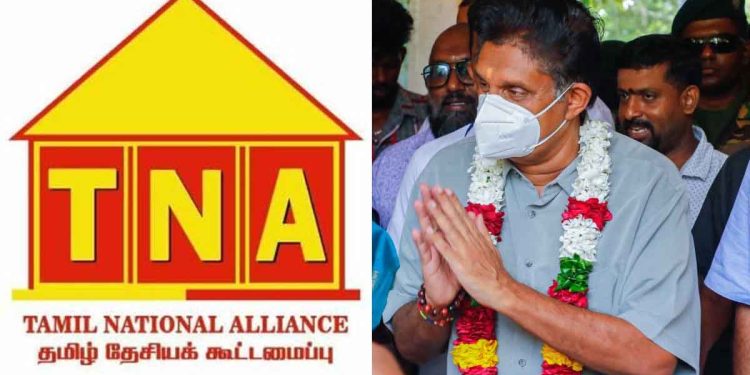 Breaking News: Anura and Ranil Uninvited in Jaffna, Sajith Receives Historic Invitation from Tamil National Alliance