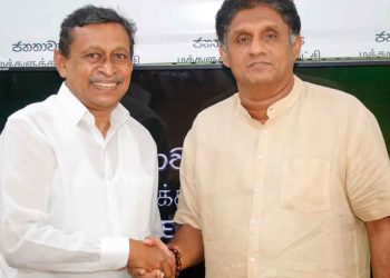 Doreswamy, Senior VP of Thondaman’s Party, Parts Ways with Thondaman to Support Sajith! Exclusive Video & Photos | Sri Lanka Latest News