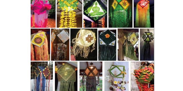 Seylan Bank’s Tikiri Vesak Lantern Competition Sparks Creativity Among Children