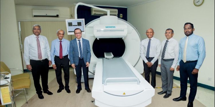DIMO Healthcare Equips Lanka Hospitals with Siemens Healthineers Symbia Evo Excel Gamma Camera for Advanced Patient Care