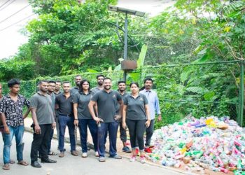Siyapatha Finance PLC Kicks Off Islandwide Environmental Cleaning Project