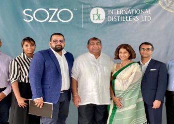 SOZO Beverages Pvt Ltd and International Distillers Ltd (IDL) forge Strategic Partnership