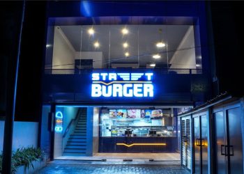 Street Burger opens sizzling new branch in Nawala