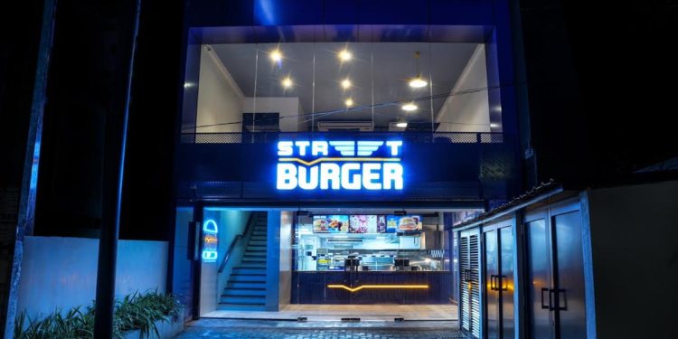 Street Burger opens sizzling new branch in Nawala