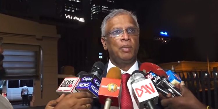 Sumanthiran Predicts Presidential Election Outcome: Foresees Winner and Numbers!