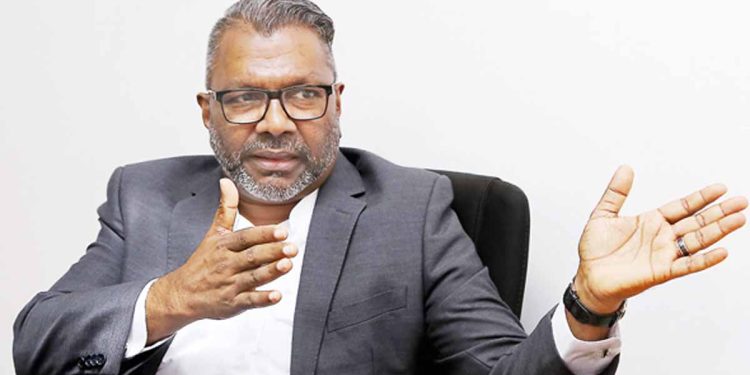 Questions Arise Over Dual Citizenship of State Minister Suren Raghavan: Will He Face the Same Fate as Diana Gamage? [VIDEO]”