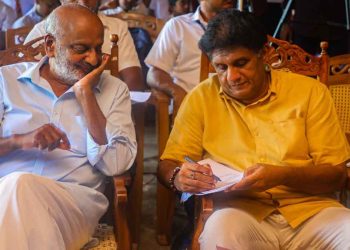TNA Member with 10 Million Votes Joins Sajith’s Sakwala in Manipai! Angajan Came First, Followed by Sumanthiran, Now Siddharthan! VIDEO I Sri Lanka Latest News