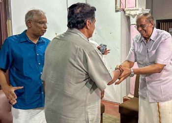 Photos of Sajith’s visit to the party headquarters of the Tamil Alliance in Jaffna released for the first time! PHOTOS I Sri Lanka Latest News