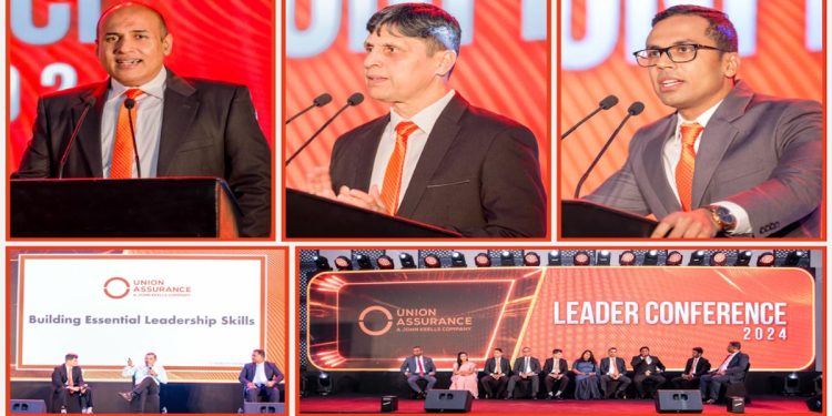 Union Assurance Launches Leader Conference 2024