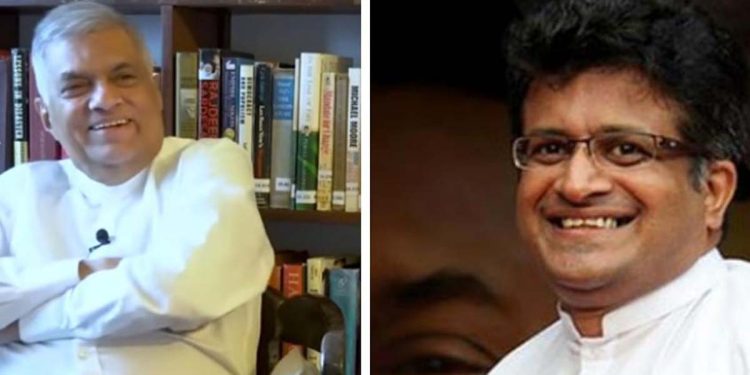 Gammanpila Accuses Ranil of Deception: Calls for Disclosure of Private Creditor Agreement Ahead of Tonight’s Address! VIDEO | Sri Lanka Latest News
