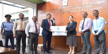 UNDP supports Disaster Management Centre (DMC) for flood relief assistance efforts