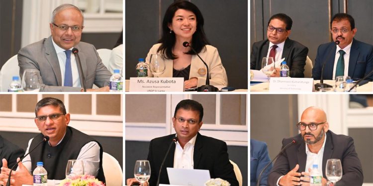 Partners Convene for Stronger Digital Impact in Sri Lanka