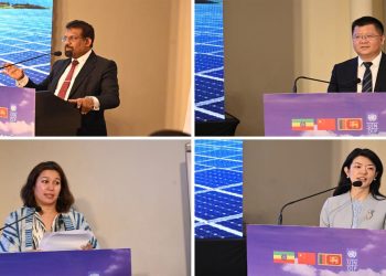 Sri Lanka Hosts Strategic Steering Committee Meeting & Summary Workshop of Biogas, Biomass and Solar South-South Trilateral Cooperation Project