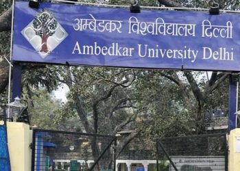 Dr. B.R. Ambedkar University Delhi (AUD) Opens UG & PG Admissions for International Students for 2024-25