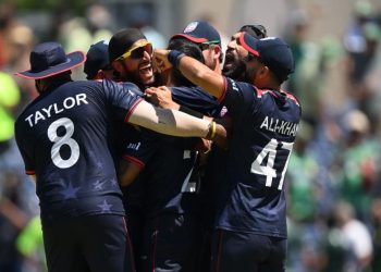 USA Stuns Pakistan in Dramatic Super Over, Secures All-Time Great Upset