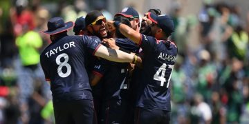 USA Stuns Pakistan in Dramatic Super Over, Secures All-Time Great Upset