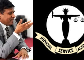 Judicial Service Union Protests Minister of Justice’s Irresponsible Statement in Parliament | Sri Lanka Latest News