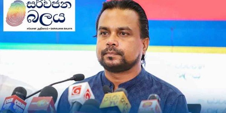 Wimal Weerawansa Invites Public to Join First ‘People’s Power’ Rally in Nugegoda to Revitalize 6.9 Million Mandate