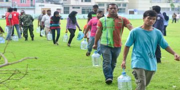 China’s Transfer of Tibetan Glacial Water to Maldives Sparks Concerns