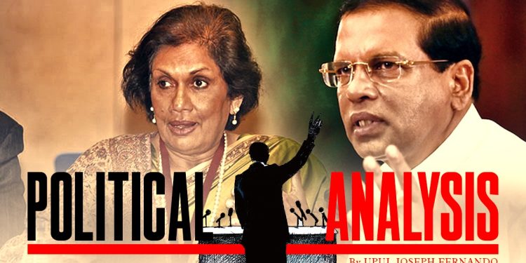 Sri Lanka Court Dashes Presidents Chandrika and Sirisena’s Term Extension Hopes I Sri Lanka Latest News