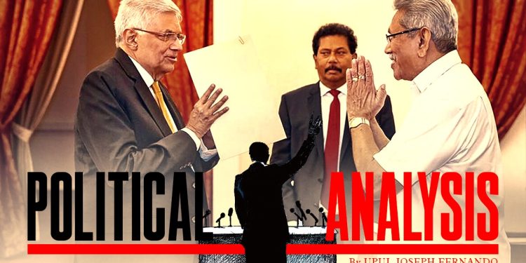 RW ‘s good news to GR I Sri Lanka Latest News