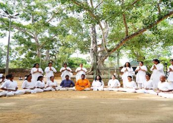 India and Sri Lanka Celebrate 10th International Day of Yoga with 10-Day Yoga Mahotsav