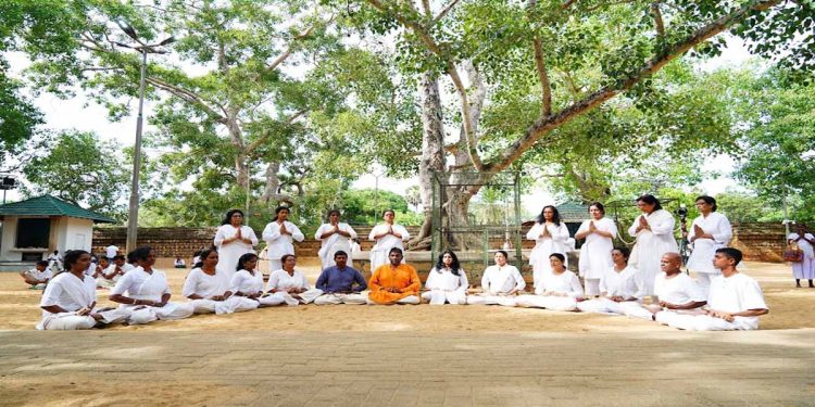 India and Sri Lanka Celebrate 10th International Day of Yoga with 10-Day Yoga Mahotsav
