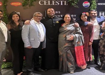 “Strengthening Bonds, Celebrating People” Celeste Celebrates 4th Anniversary