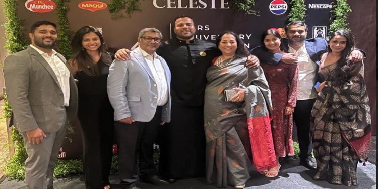 “Strengthening Bonds, Celebrating People” Celeste Celebrates 4th Anniversary