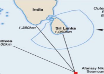 India’s Interest in Cobalt-Rich Underwater Mountain in Disputed Sea Area Claimed by Sri Lanka: Al Jazeera Report