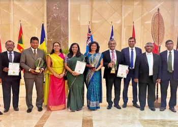 ComBank wins two Golds at IDB’s Green Industry Awards 2024